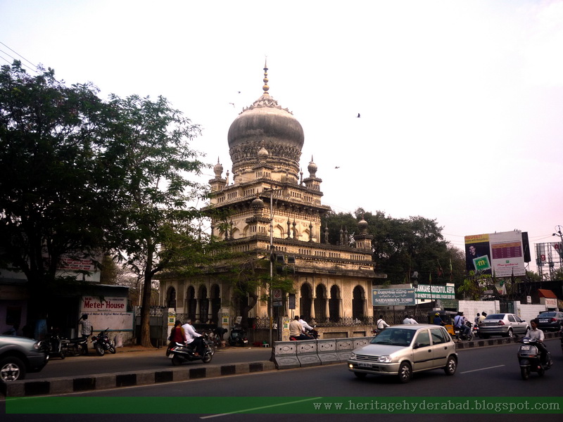 Saidanimma’s Tomb