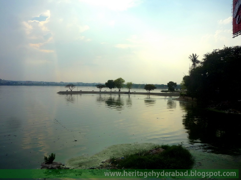 Hussain Sagar