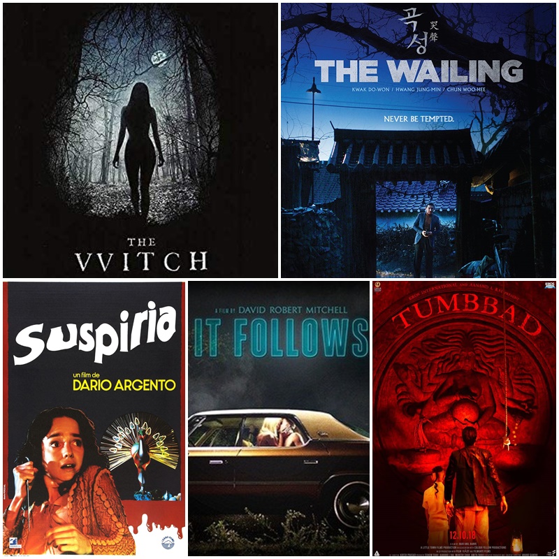 My top 5 Horror Movies (Part 2)