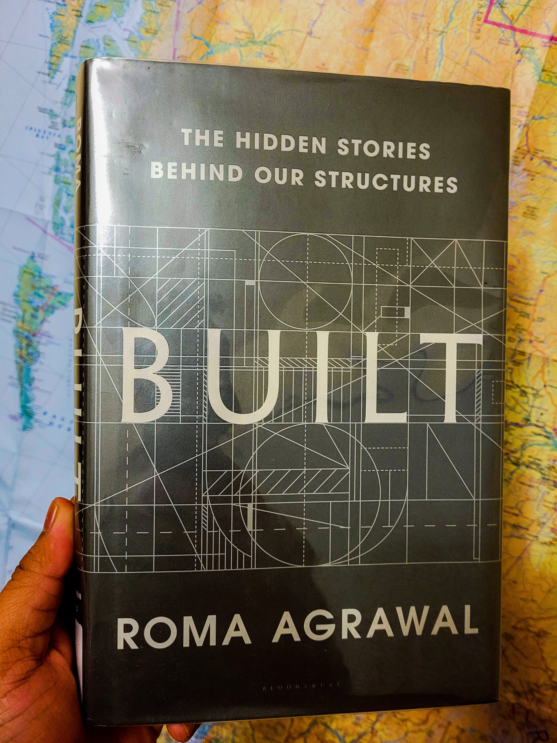 10 things I learned from the book | Built: The hidden stories behind our structures