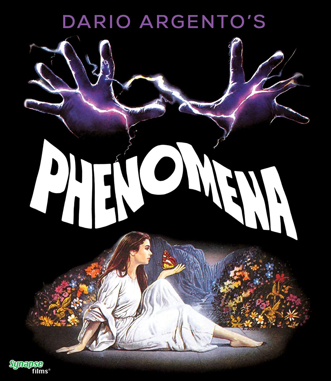 Phenomena (1985) : Another of Dario Argento’s classics.