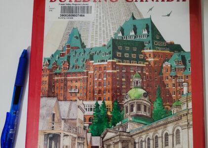 Building Canada || A 10 Point book review
