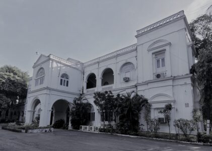 Bella Vista Palace Heritage Walk, Hyderabad, India