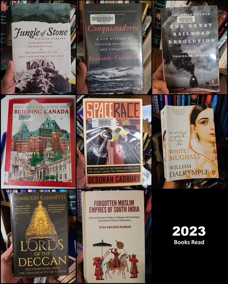 Books: In Review 2023