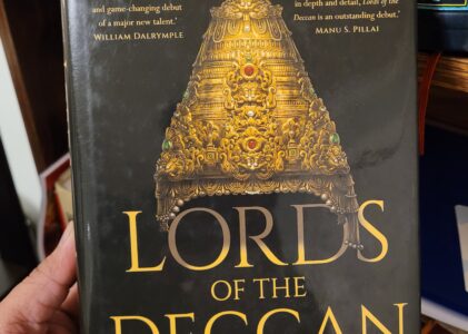 Lord of the Deccan by Anirudh Kanisetti || A 10 point book review