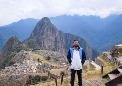 4 Days Inca Trail to Machu Pichu, Peru