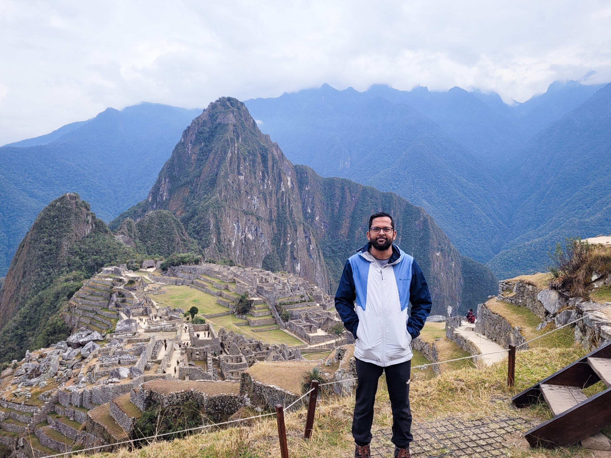 4 Days Inca Trail to Machu Pichu, Peru