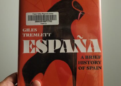Espana : A Brief History of Spain || A 10 point book review