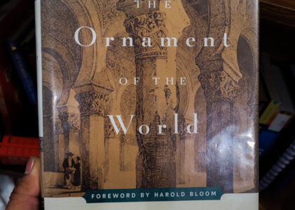 The Ornament of the World || A quick book review