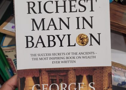 The Richest Man in Babylon || A 10 point book review