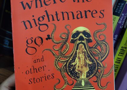 We are where the nighmares go  || A 10 point book review