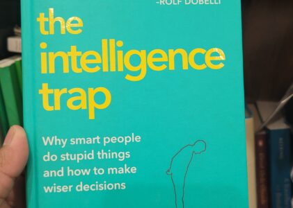 The Intelligence trap || A 10 point book review