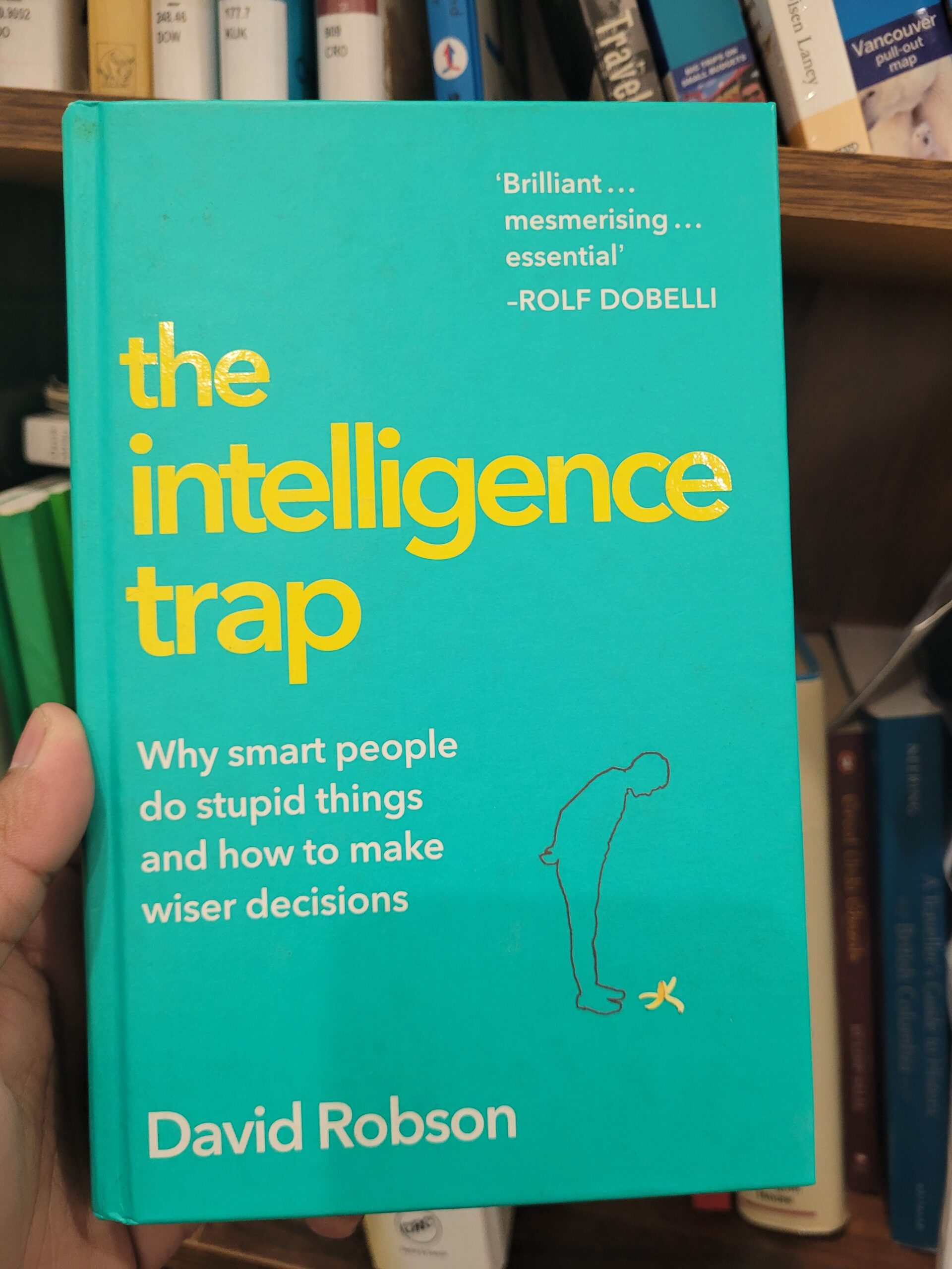 The Intelligence trap || A 10 point book review