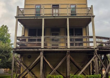 Kilby Historic Site, Harrison Mills, BC, Canada