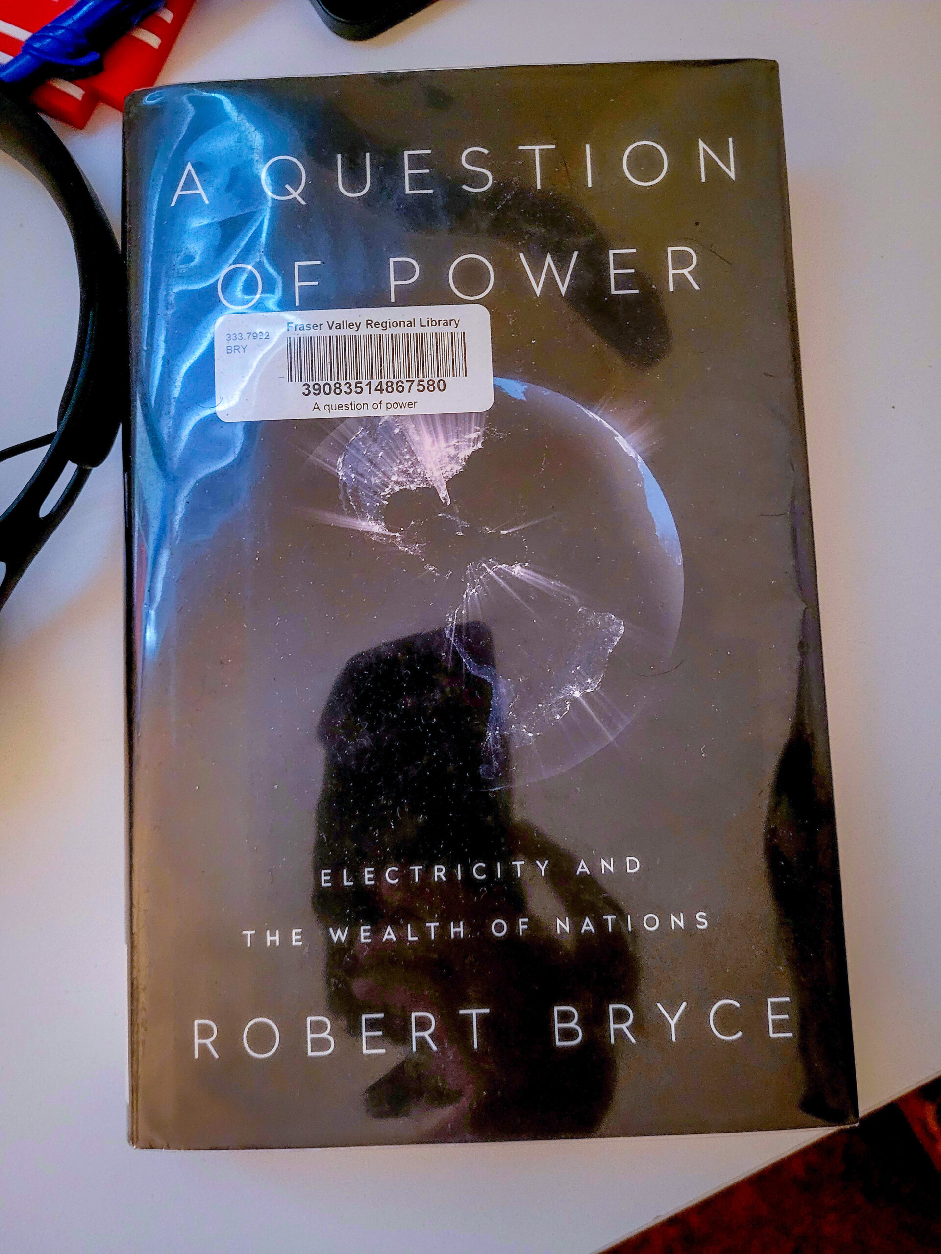 A Question of Power || A 10 point book review