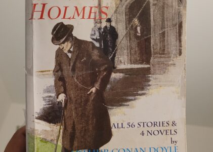 Elementary, My Dear Reader: The Four Novels of Sherlock Holmes