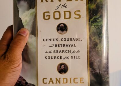 River of the Gods || Book Review