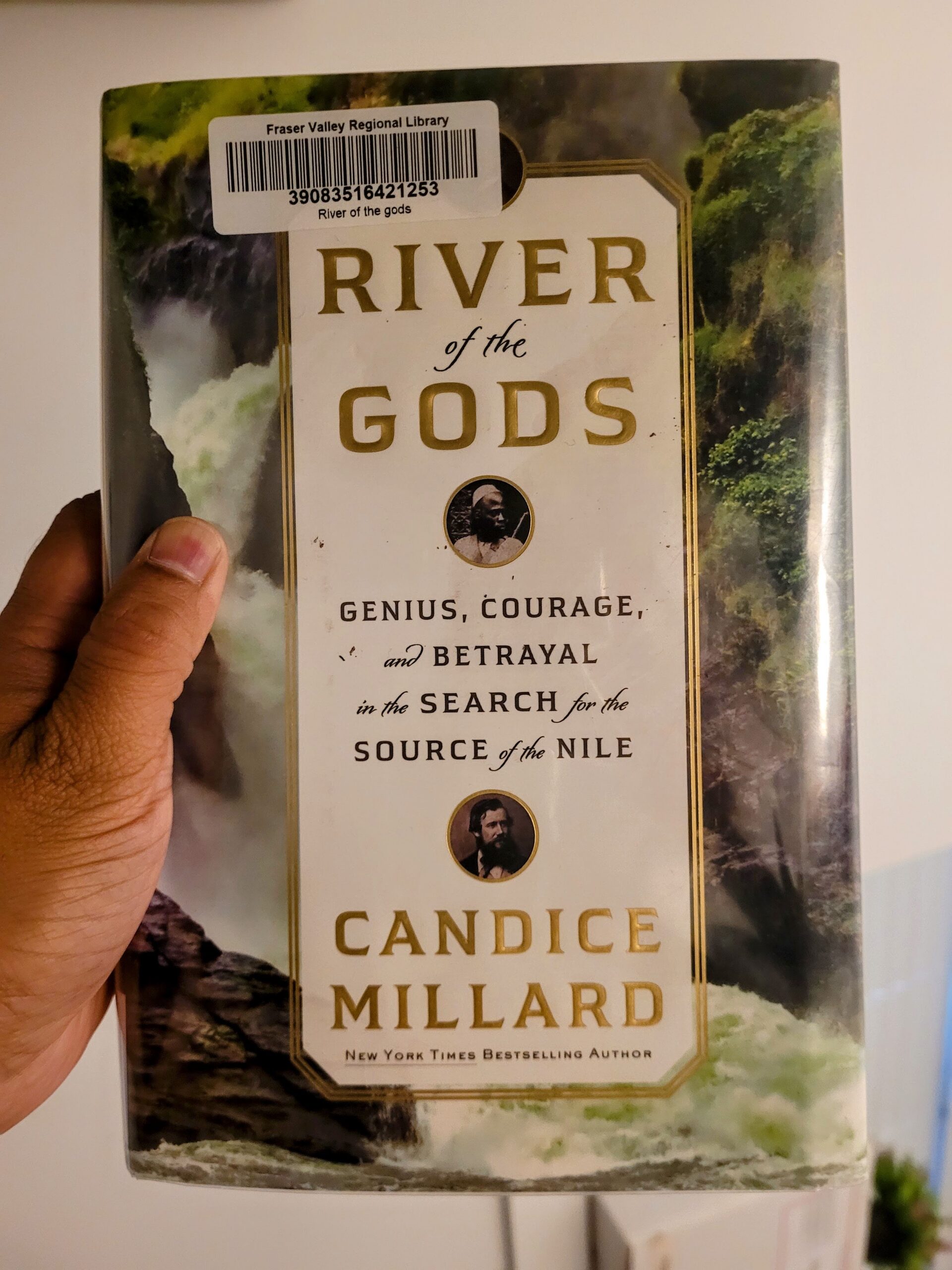 River of the Gods || Book Review