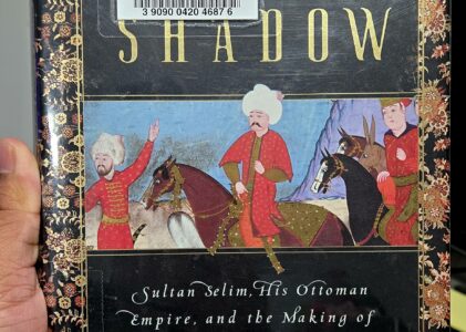 God’s Shadow || Book Review