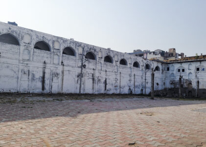Dar-ul-Shifa Heritage Walk, Hyderabad, India
