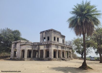 The Forgotten Guesthouse of Pocharam, Telangana, India