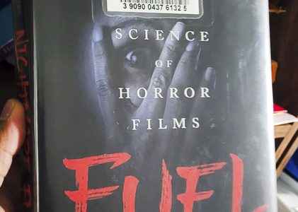 Nightmare Fuel || Book Review