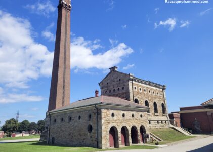 Museum of Steam Technology, Hamilton, Canada